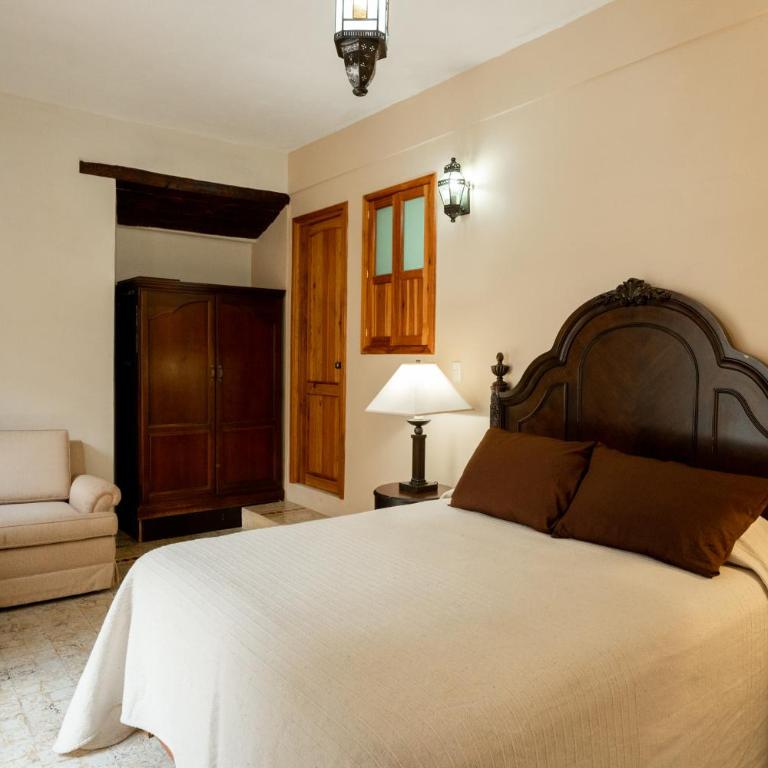 La Casa Veintidós - Queen Room - 2