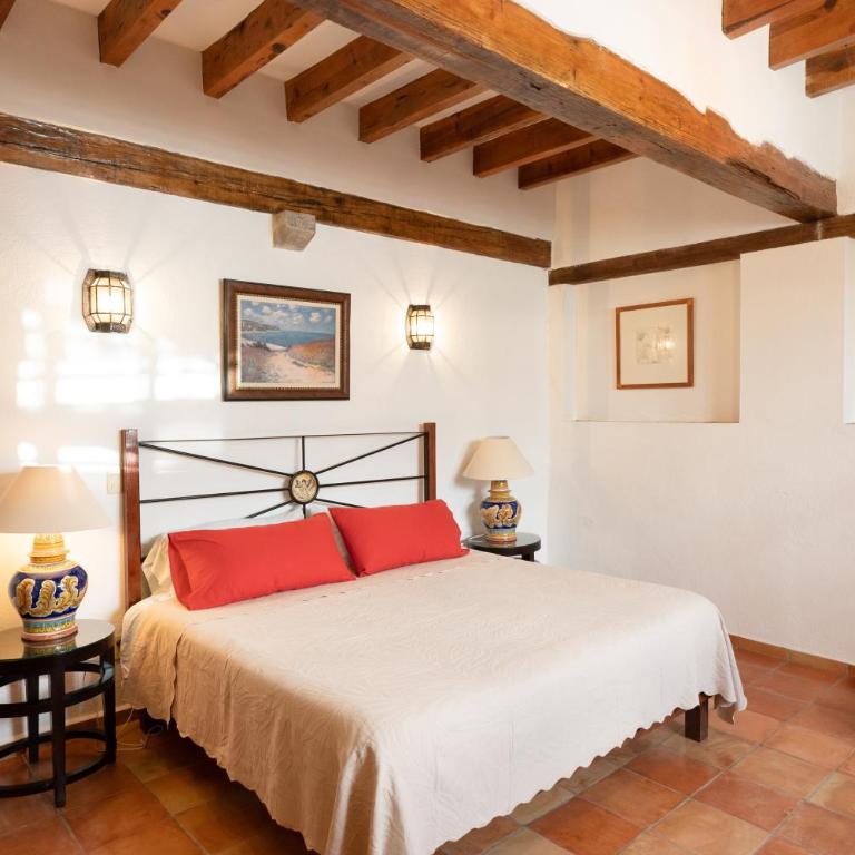 La Casa Veintidós - Standard King Room - 1