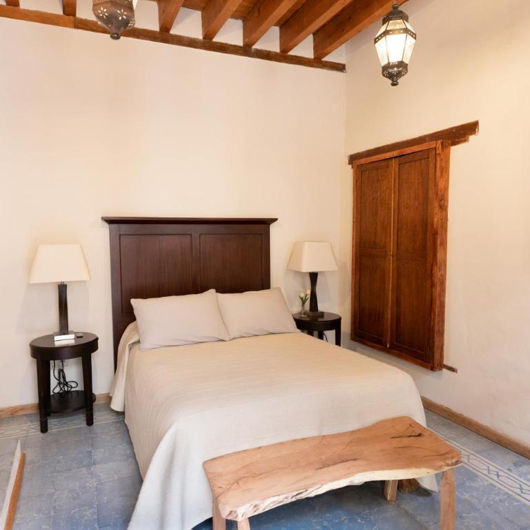 La Casa Veintidós - Budget Double Room - 3