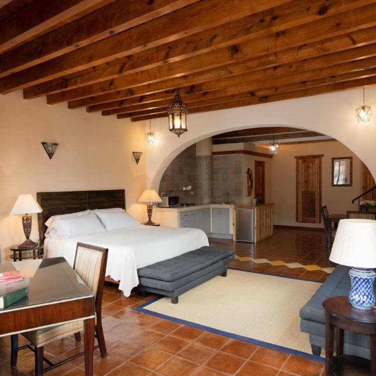 La Casa Veintidós - Suite - 5