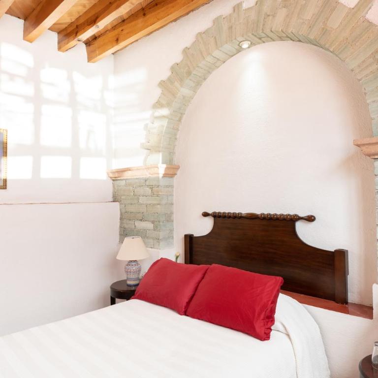 La Casa Veintidós - Double Room - 7