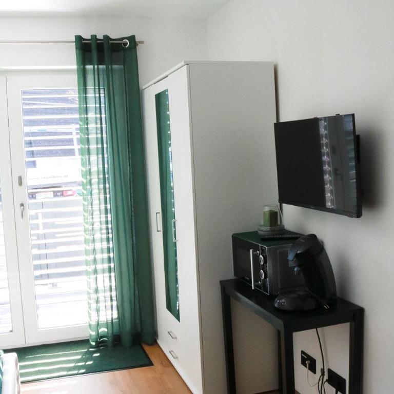 Haus M&M - Apartment mit Dusche - 6