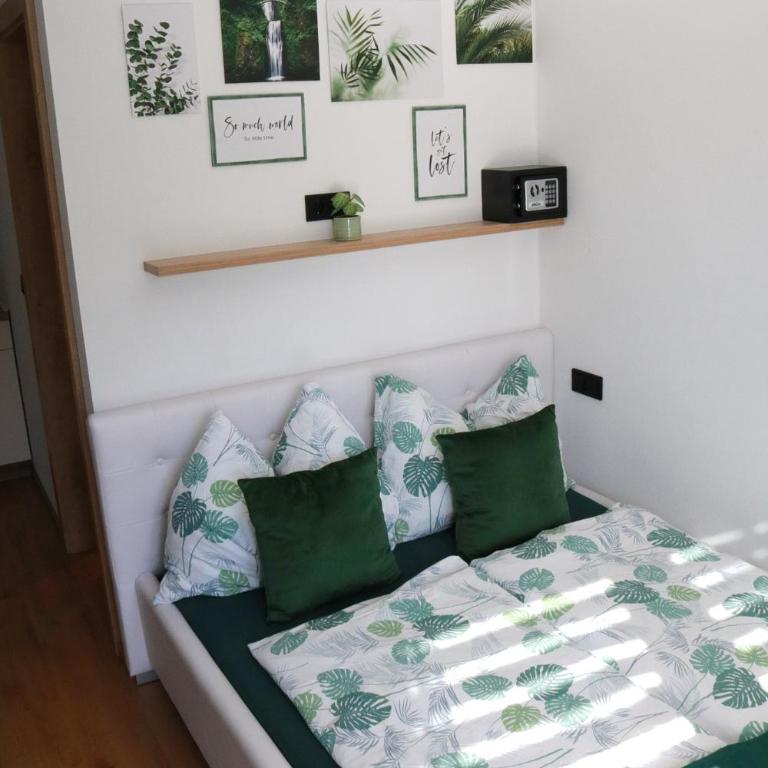 Haus M&M - Apartment mit Dusche - 15