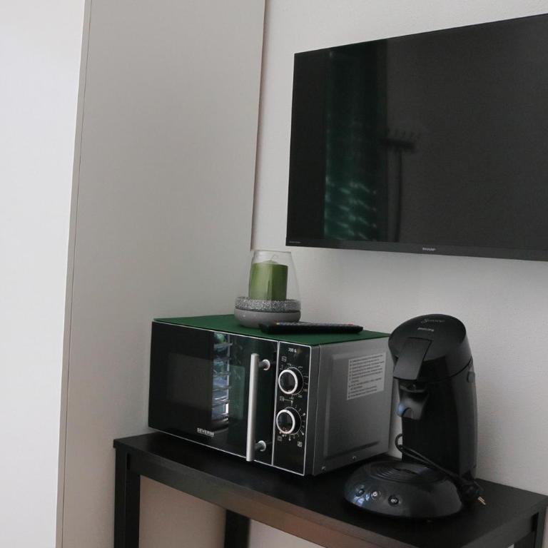 Haus M&M - Apartment mit Dusche - 12