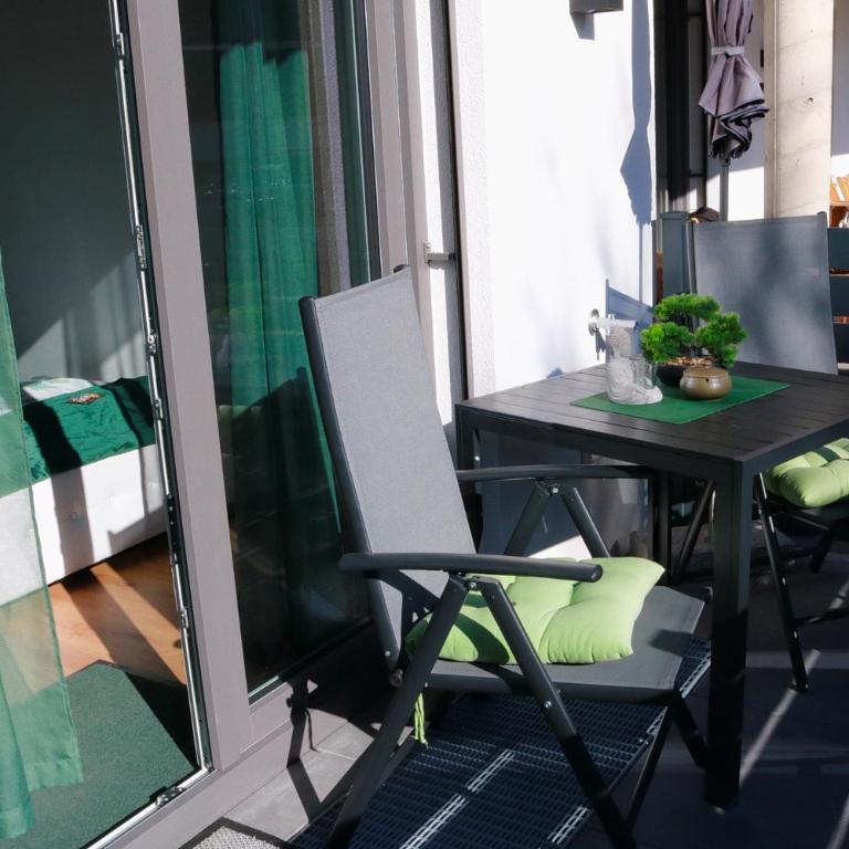 Haus M&M - Apartment mit Dusche - 11