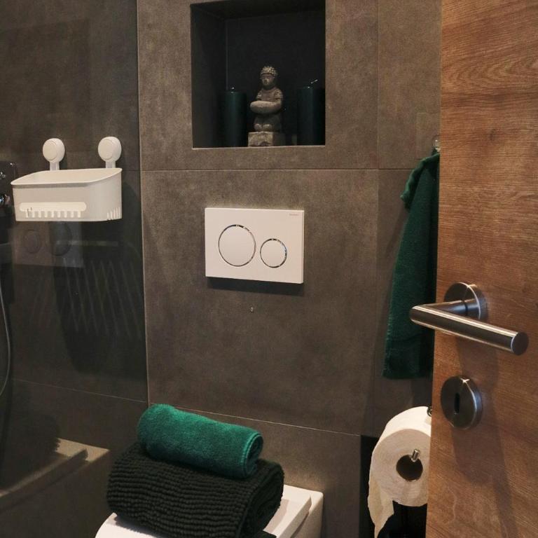 Haus M&M - Apartment mit Dusche - 20
