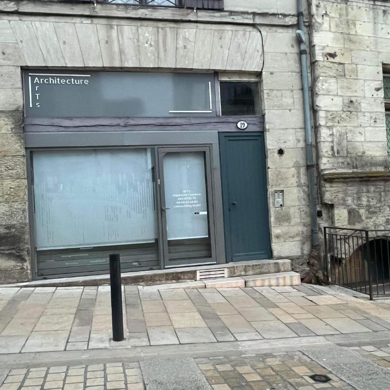 Maison DE LUR - Apartment mit 1 Schlafzimmer - 21
