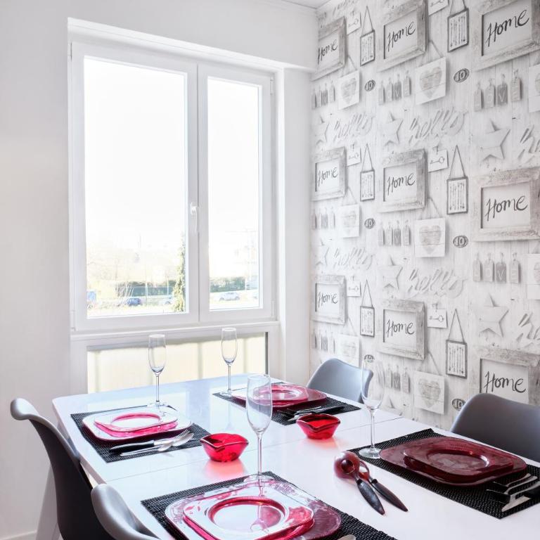 Perle de la somme - Parking - Gare d Amiens - Appartement 1 Chambre - 7