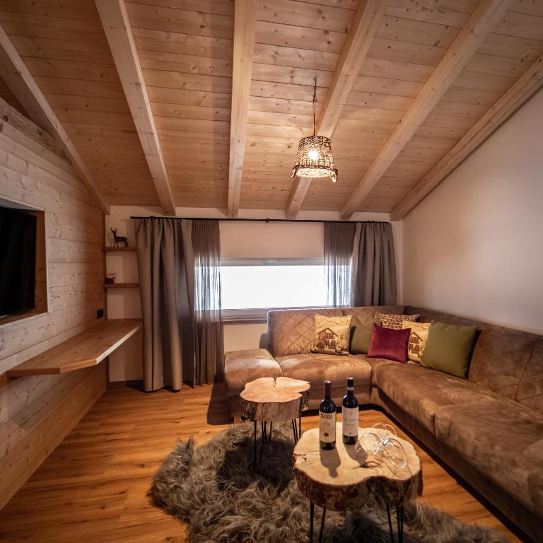 Brunnenhof Oberstdorf - Ferienwohnungen mit Hotel Service - Superior Chalet - 6