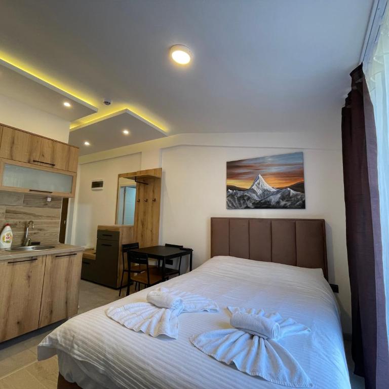 Apartman Mile High -N Lux 90a Milmari Kopaonik - One-Bedroom Apartment - 1