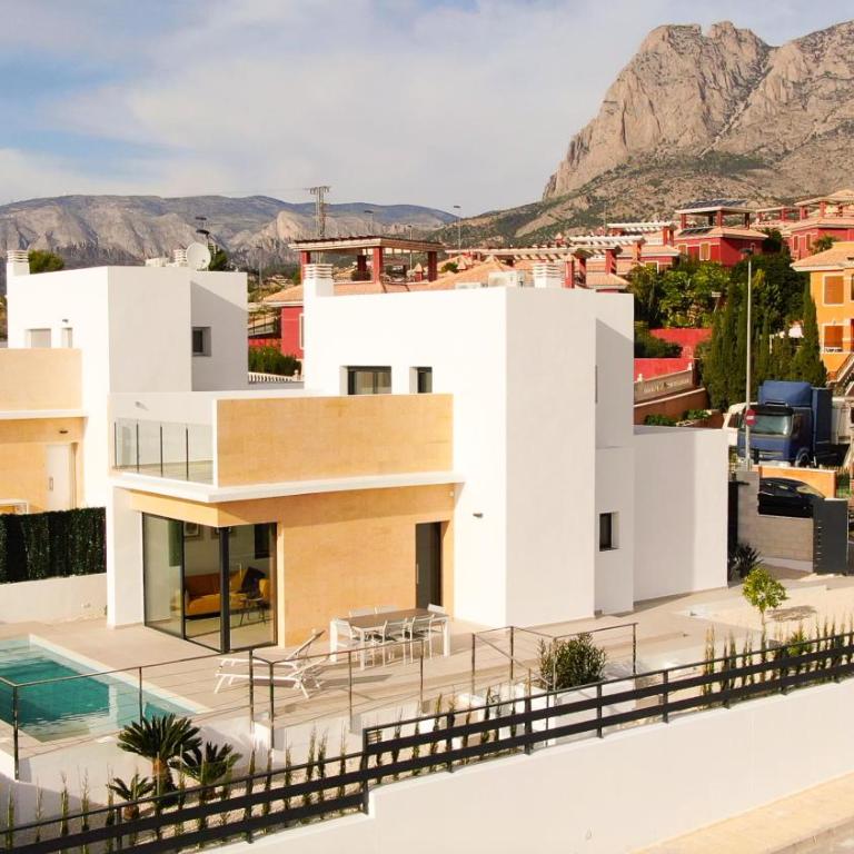 Villa Birdie Finestrat - Villa de 2 dormitorios - 2
