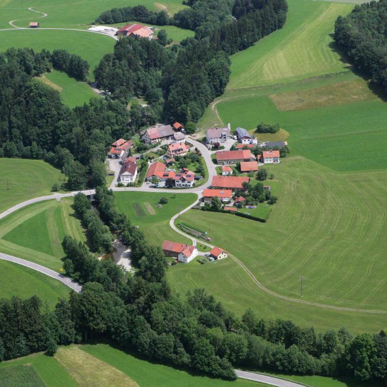 Ferien- und Reiterhof Bareth - Appartamento - 3
