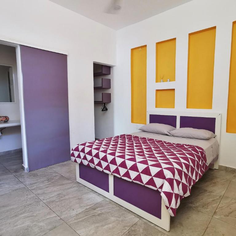Hostel Humanity - Puerto Morelos - One-Bedroom Apartment - Non-Smoking - 5