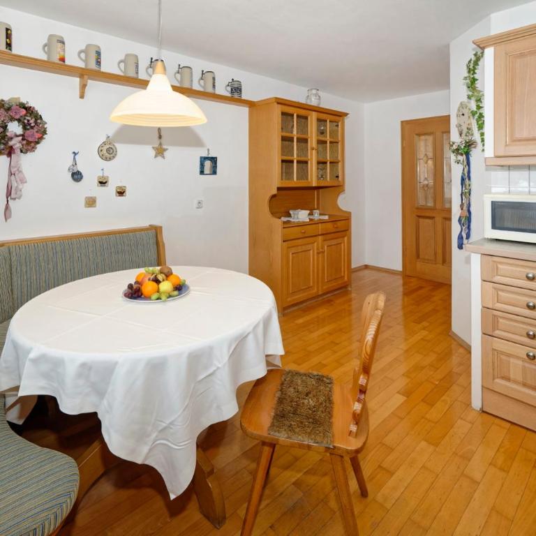 Ortnerhof - Ihr Zuhause am Fuße der Alpen - Ferienwohnung Westernberg - 5