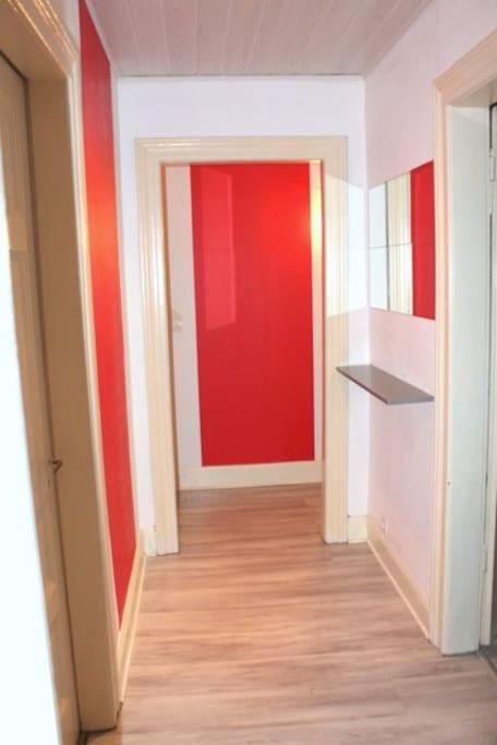 Le Cocon - 3 pièces Mulhouse Gare/Centre - Apartamento de 2 dormitorios - 2