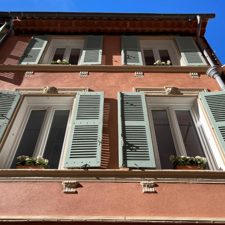 Rue Guillaumont heart of old Antibes - Maison de Ville 3 Chambres - 3