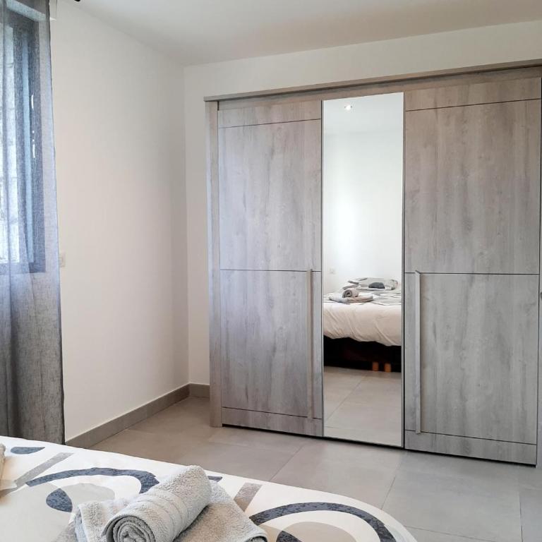N5 Maison T2 climatisé - Appartement 1 Chambre - 12