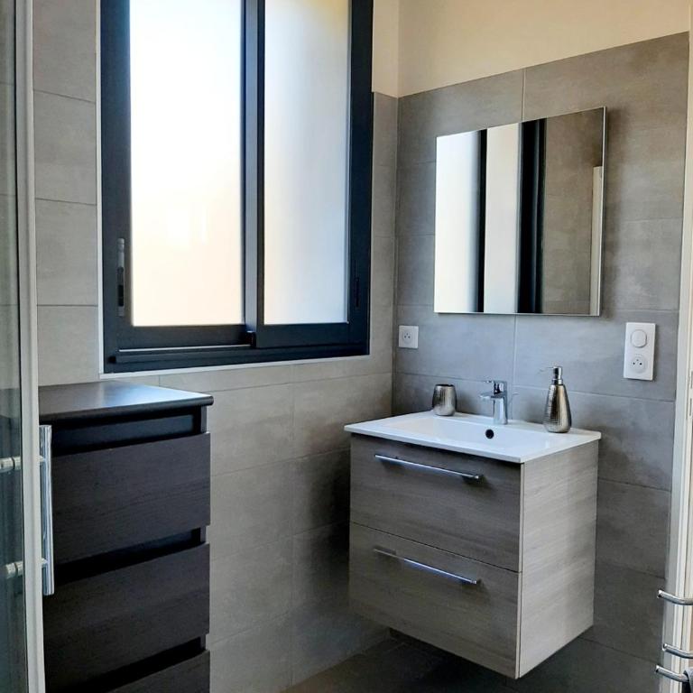 N5 Maison T2 climatisé - Appartement 1 Chambre - 14