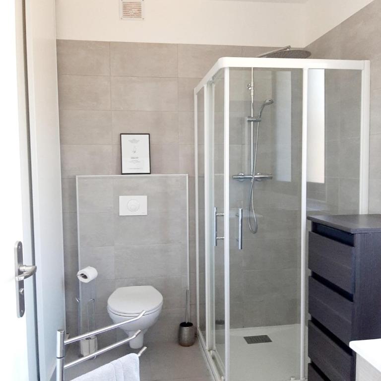 N5 Maison T2 climatisé - Appartement 1 Chambre - 13