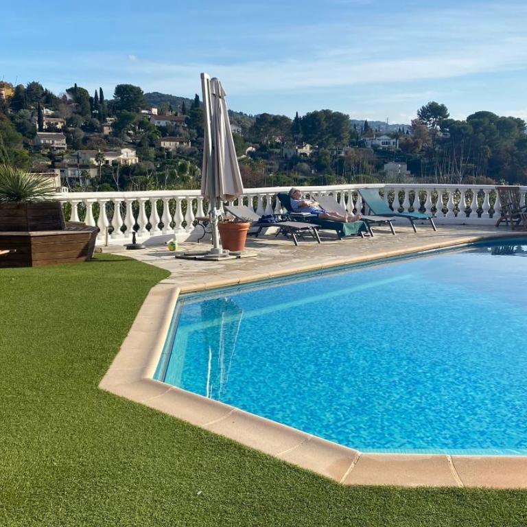 Maison Prakash - Villa avec Piscine Privée - 35