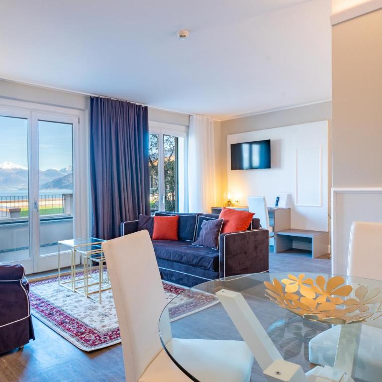 Borgo Le Terrazze - Suite Superior - 6