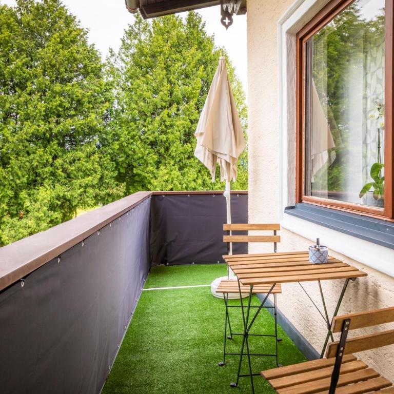 Ferienwohnung Wallmerhof am ländlichen Wimberg - Appartement 3 Chambres - 4