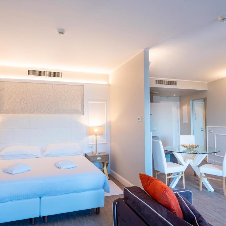 Borgo Le Terrazze - Suite Superior - 7