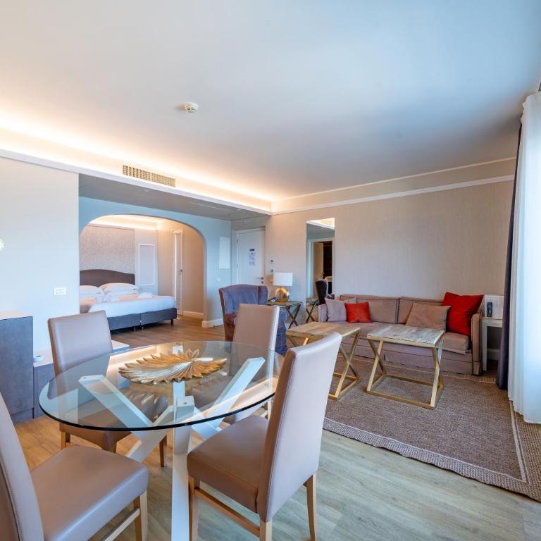 Borgo Le Terrazze - Suite Superior - 9