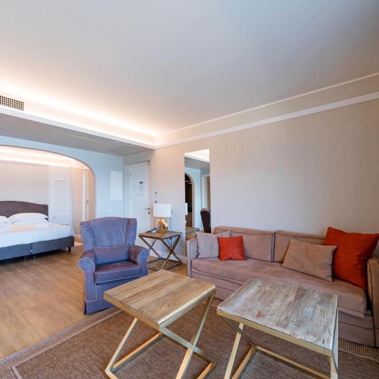 Borgo Le Terrazze - Suite Superior - 11