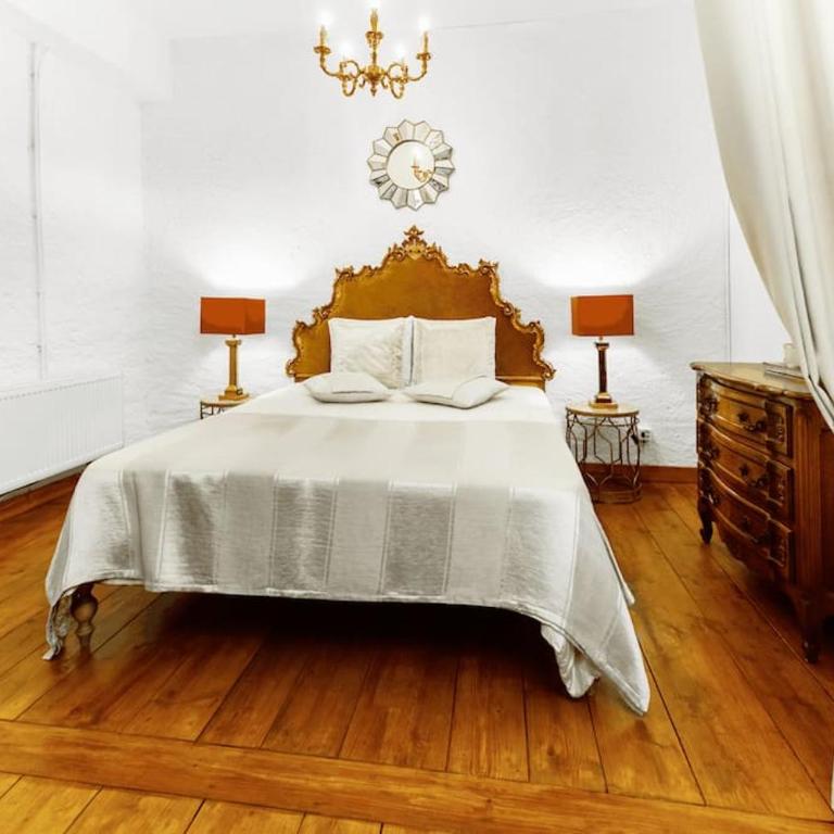 Medieval apartment Juliette - Apartment mit 1 Schlafzimmer - 1
