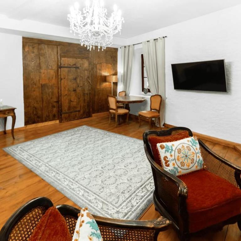 Medieval apartment Juliette - Apartment mit 1 Schlafzimmer - 5