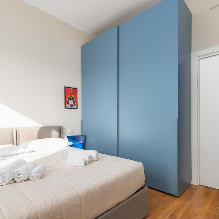 Maiolica Apartment - Free Parking and great connection to Linate and Duomo - Appartamento con 1 Camera da Letto - 11