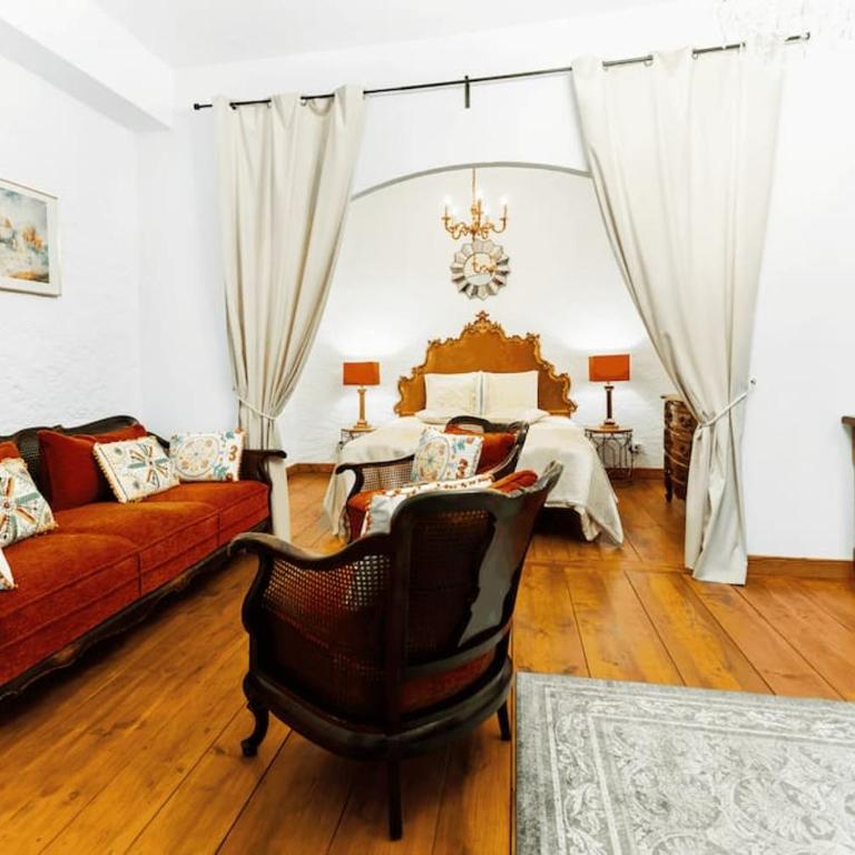Medieval apartment Juliette - Apartment mit 1 Schlafzimmer - 7