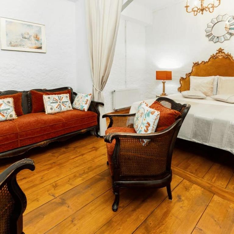 Medieval apartment Juliette - Apartment mit 1 Schlafzimmer - 9