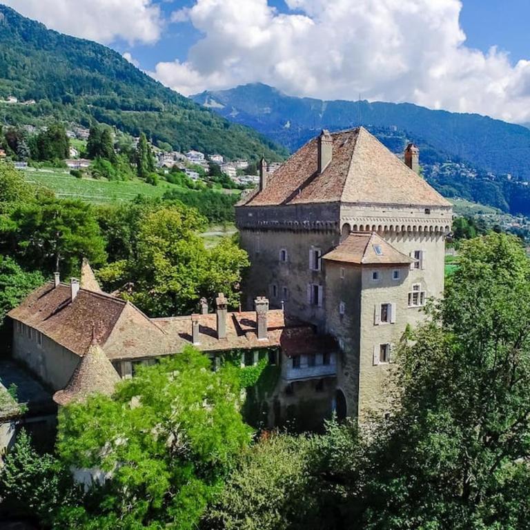 Medieval apartment Juliette - Apartment mit 1 Schlafzimmer - 16