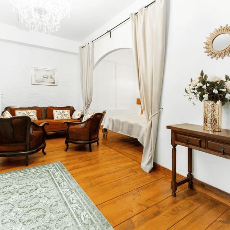 Medieval apartment Juliette - Apartment mit 1 Schlafzimmer - 18