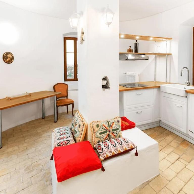 Medieval apartment Juliette - Apartment mit 1 Schlafzimmer - 19
