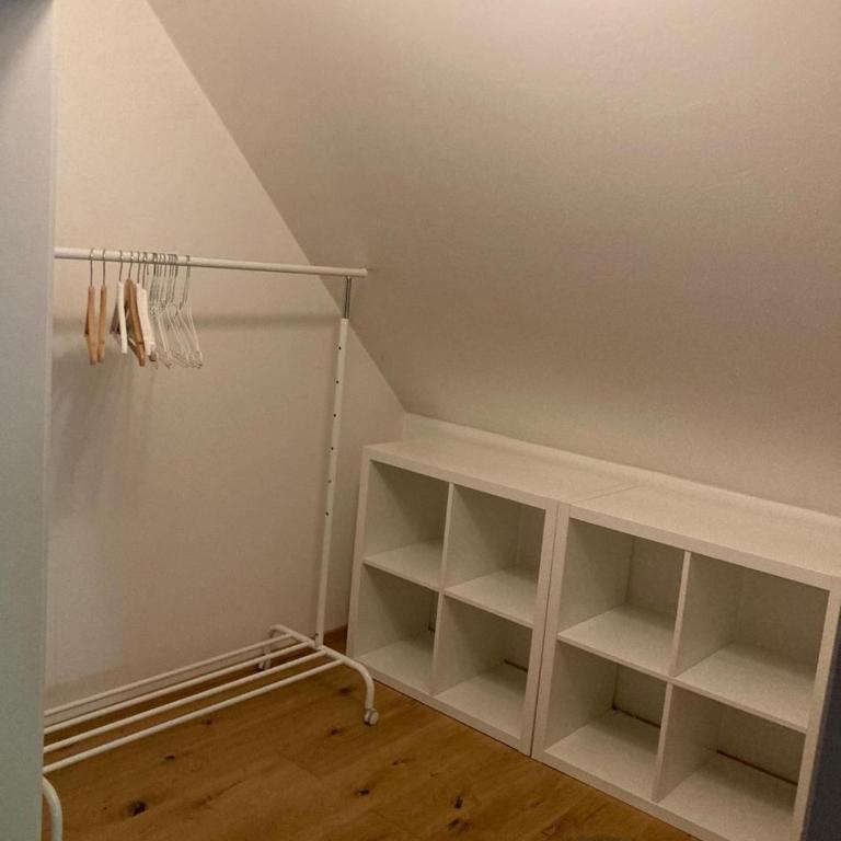 Altbauwohnung mit Fachwerk - Apartment mit 1 Schlafzimmer - 13