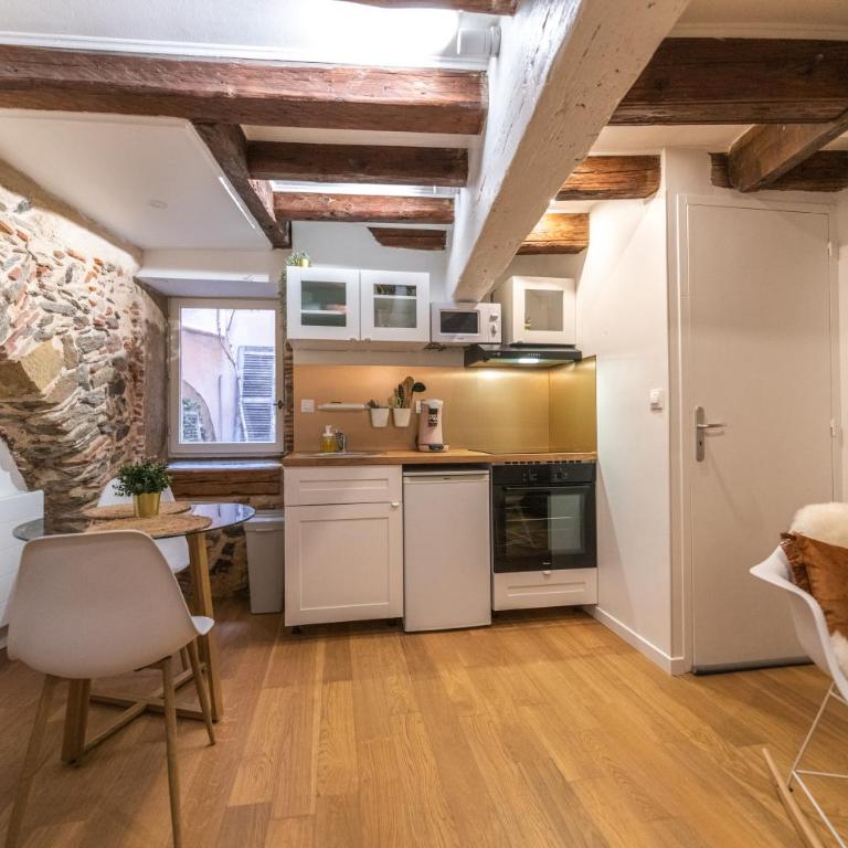 Cosylocation - Chaleureux - Hypercentre - Appartement 1 Chambre - 9