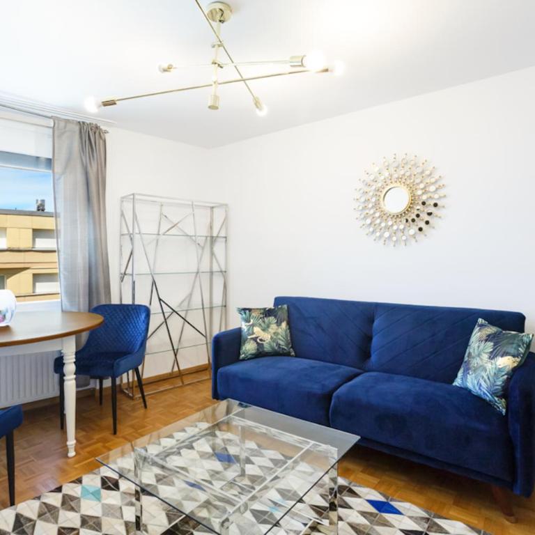 A comfy apartment in Montreux centre - Apartment mit 2 Schlafzimmern - 1