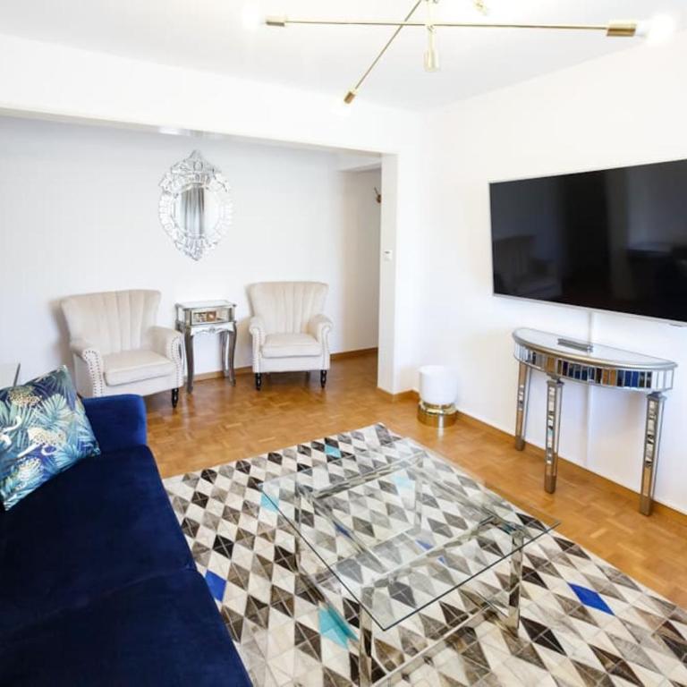 A comfy apartment in Montreux centre - Apartment mit 2 Schlafzimmern - 2