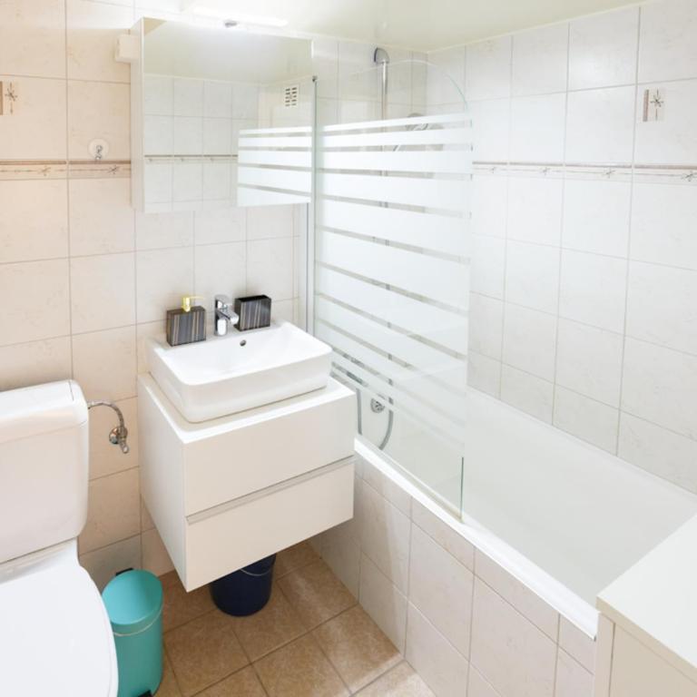 A comfy apartment in Montreux centre - Apartment mit 2 Schlafzimmern - 3