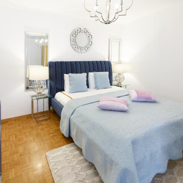 A comfy apartment in Montreux centre - Apartment mit 2 Schlafzimmern - 4