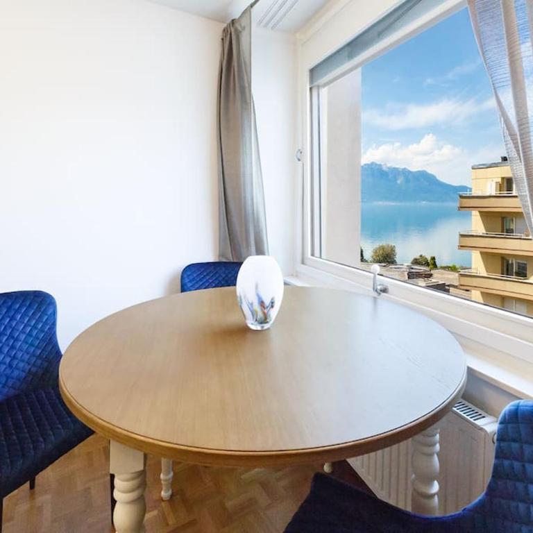 A comfy apartment in Montreux centre - Apartment mit 2 Schlafzimmern - 5