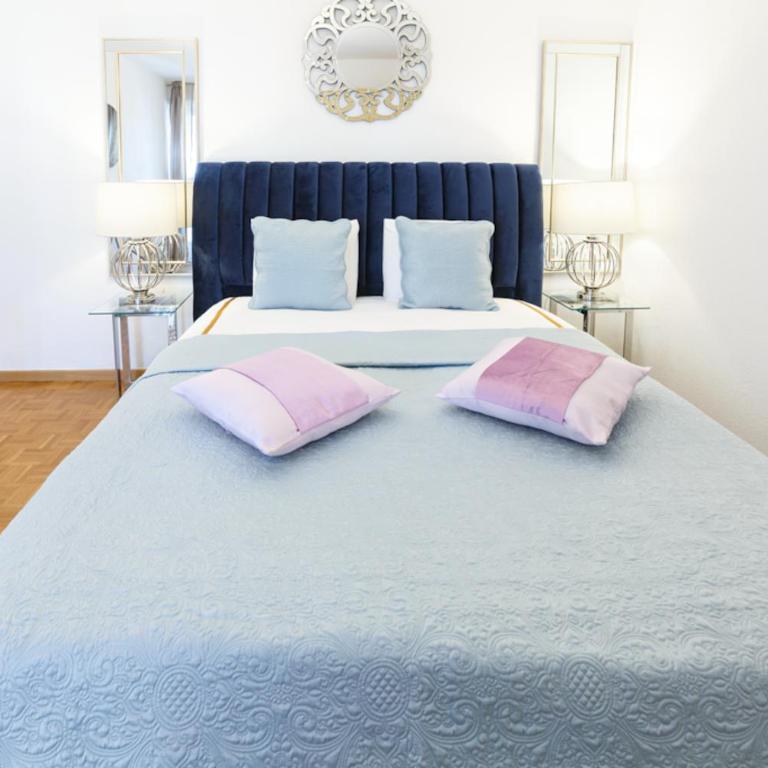 A comfy apartment in Montreux centre - Apartment mit 2 Schlafzimmern - 8