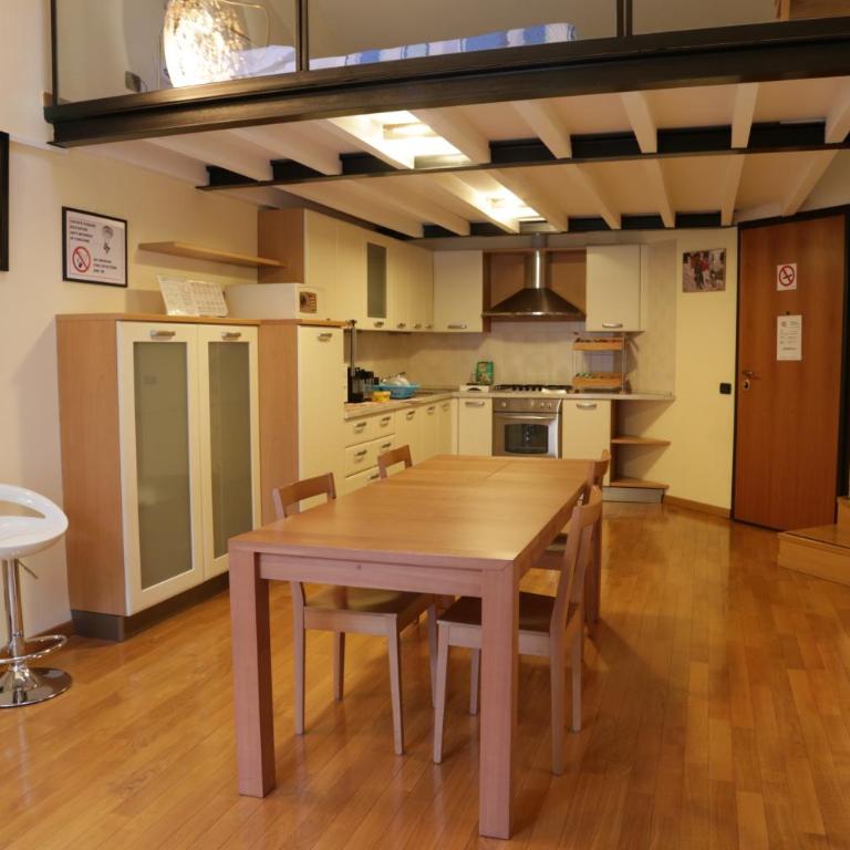 Central Bed - Two-Bedroom Apartment - 6