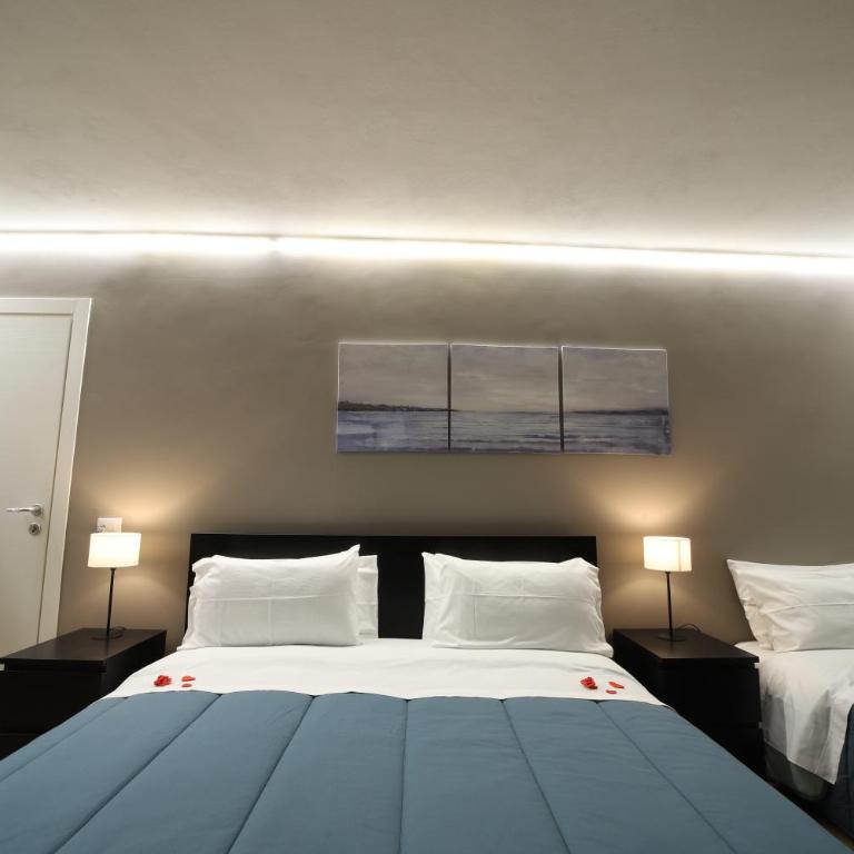 Boscò Suites - Camera Deluxe - 2
