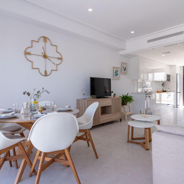 Bahia homes torrevieja - Villa de 3 dormitorios - 21