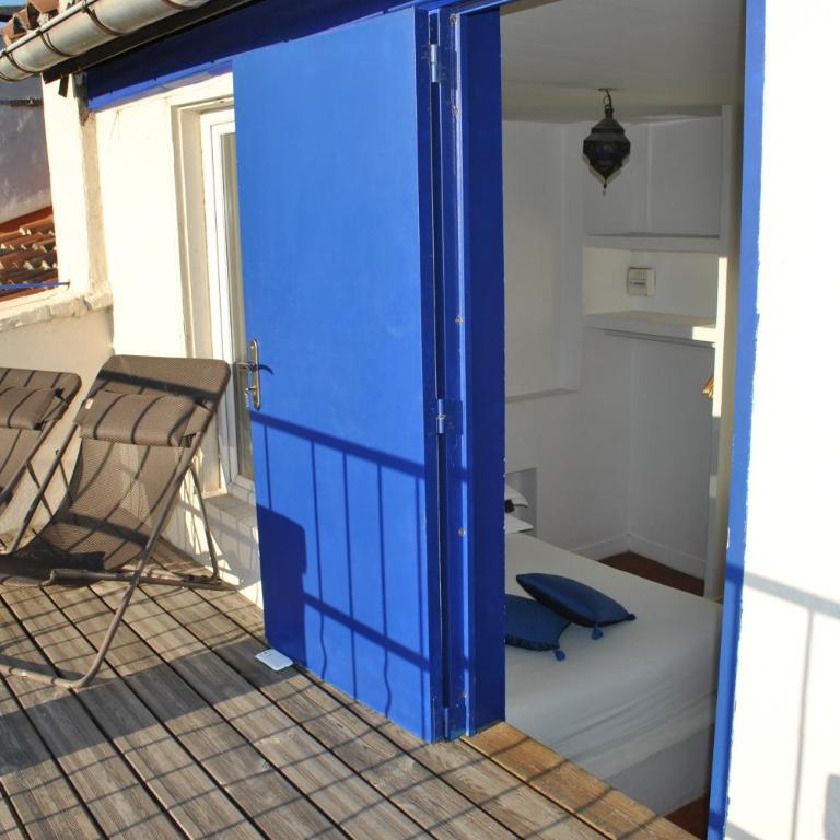 Le Ryad Boutique Hôtel - Chambre Double avec Terrasse - 4