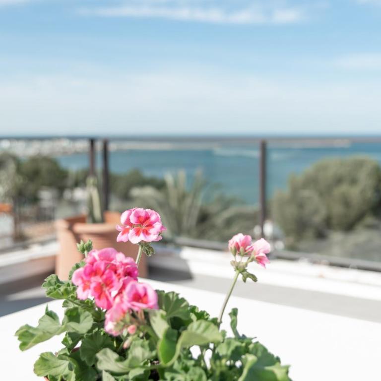 Suites House Denia - Apartamento con vistas al mar - 2